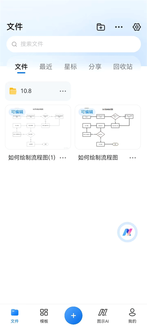 万兴图示