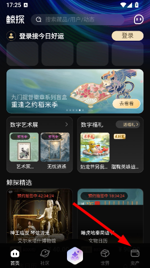 鲸探