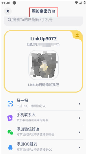 LinkUp