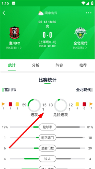 足球比分