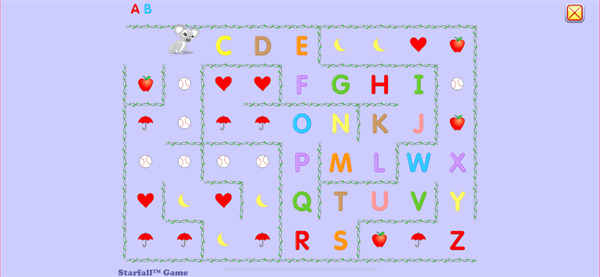 Starfall ABCs