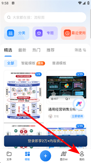 万兴图示