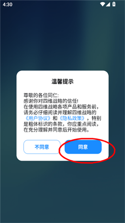 四维战略