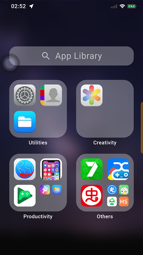Phone 14 Launcher模拟器
