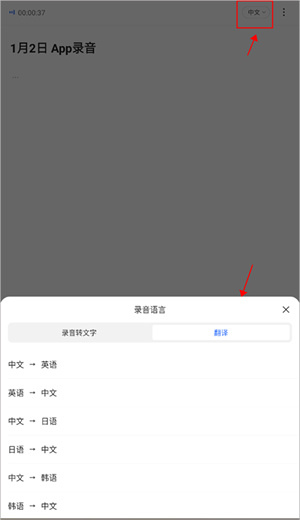讯飞听见