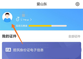 山东政务服务平台