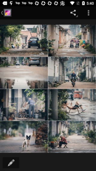 小红书简洁版