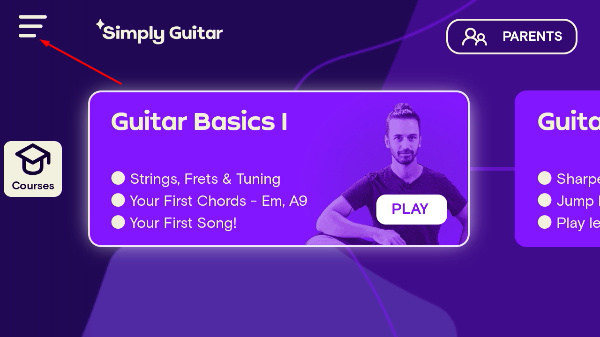 simply guitar