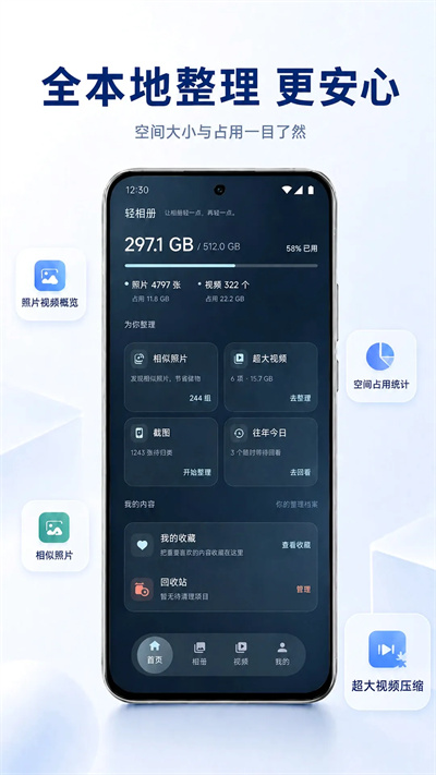 轻相册
