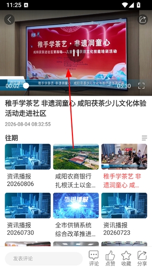咸阳融媒