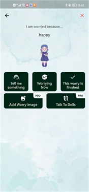 Worrydolls