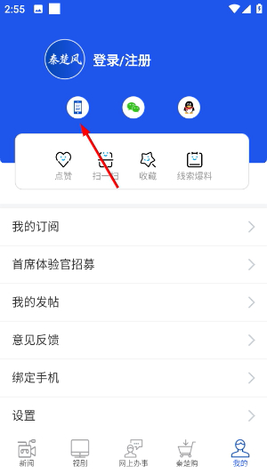 秦楚风