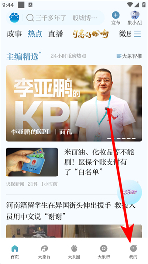 大象新闻