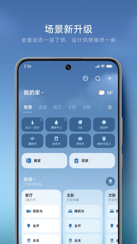 小米智能家庭