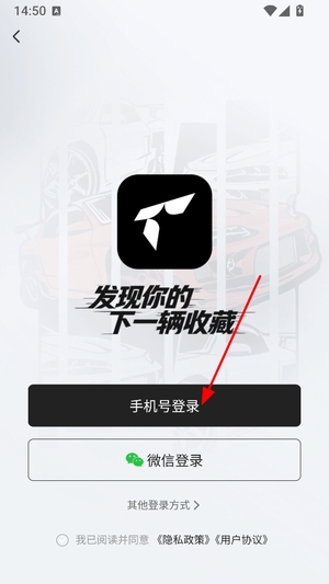 去淘车