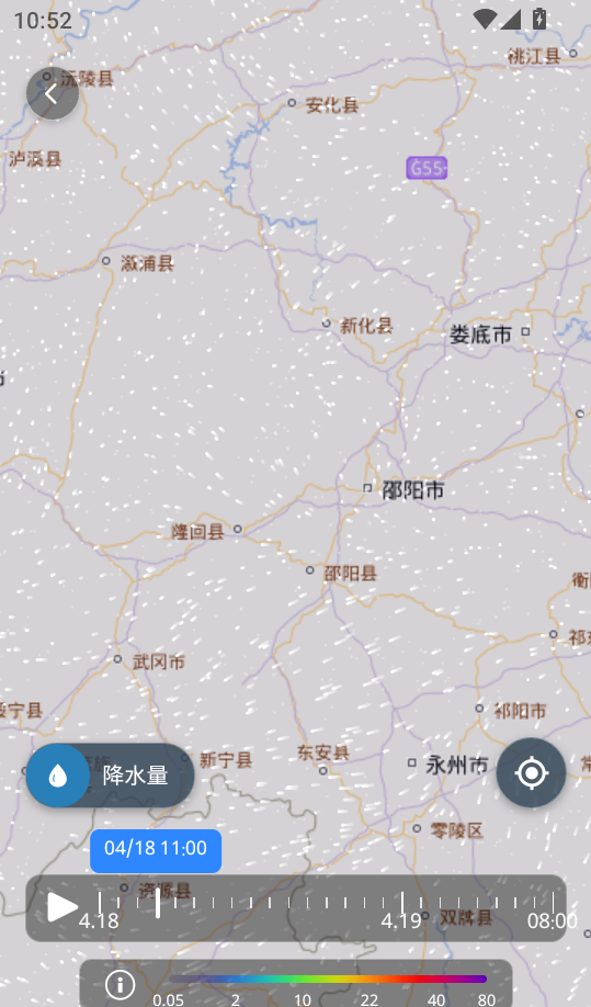 钓鱼卫星地图