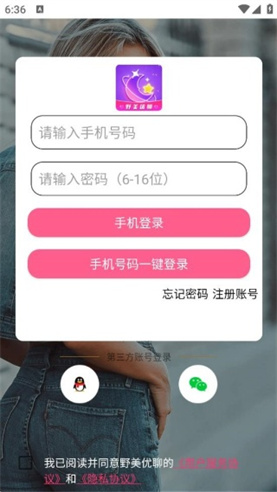 野美优聊