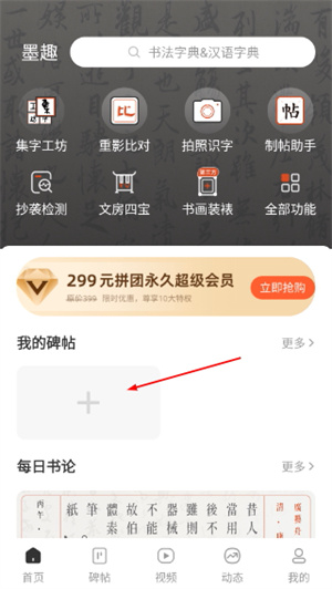 墨趣书法