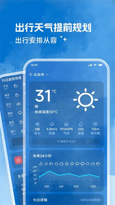 惊雷气象