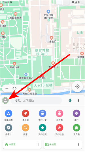 白马地图