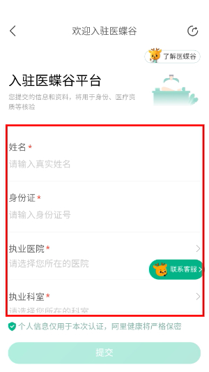 医蝶谷