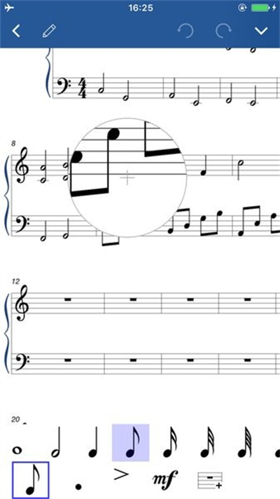 NotationPad