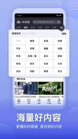 央视频app手机版