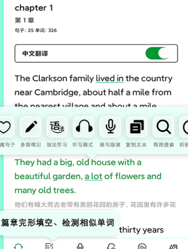 英语语法分析助手