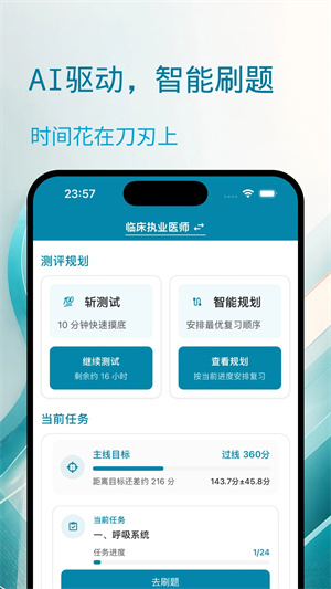 斩医考