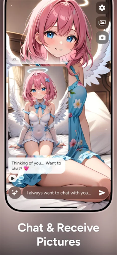 WaifuChat安卓手机版