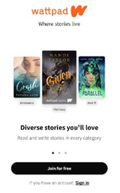 Wattpad