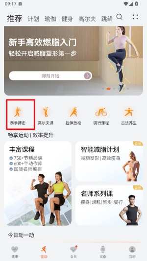 华为运动健康计步器