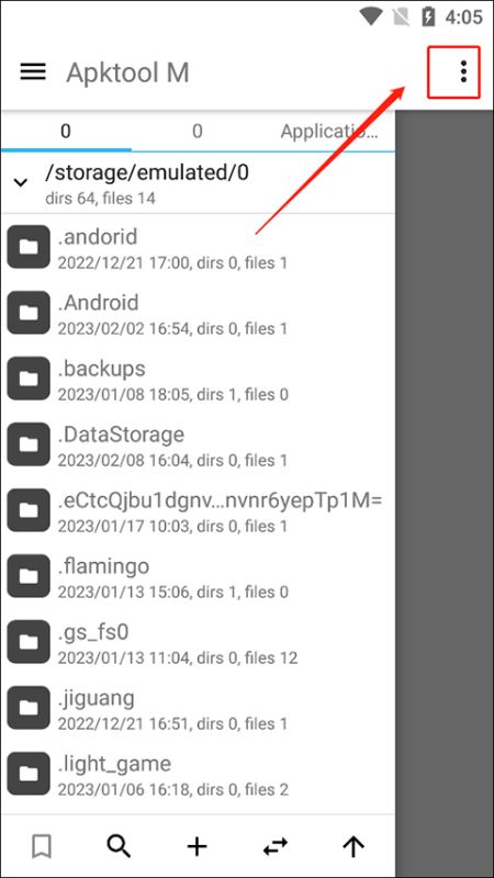 ApktoolM