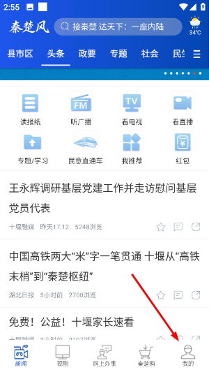秦楚风