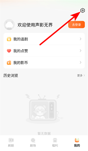 声影无界