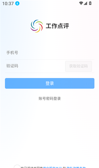 工作点评