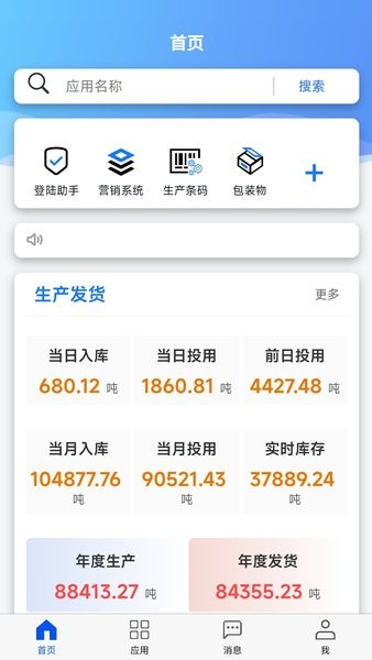 智慧兴达云平台
