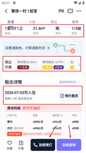 相寓租房