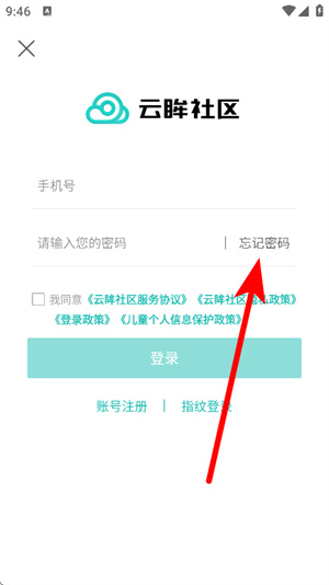 云眸社区