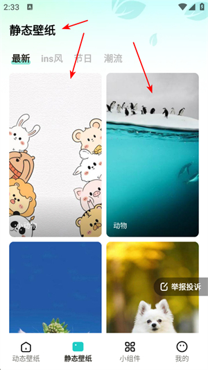 青藤壁纸软件