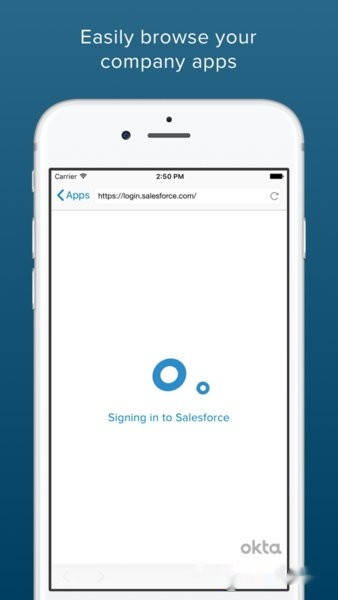 Okta Mobile