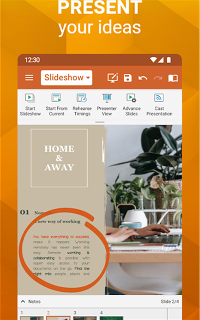 OfficeSuite手机版免费