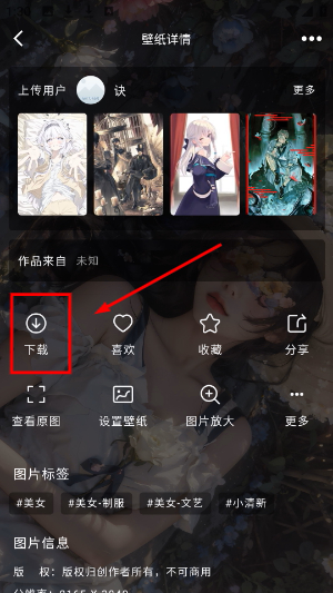 花火壁纸app