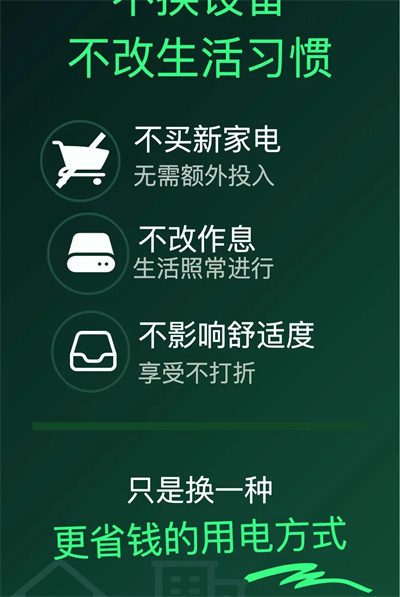 省省电费