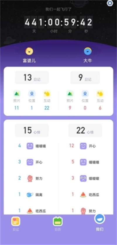 情侣星球