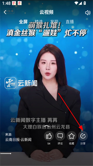云新闻
