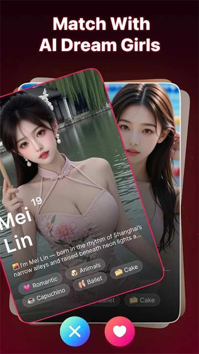 AI Girl聊天app官方下载最新版