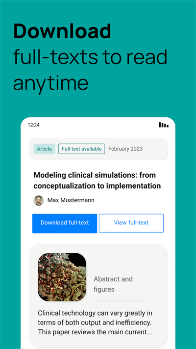researchgate 官网版