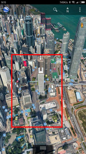 Google earth手机版下载