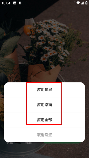 百变壁纸秀